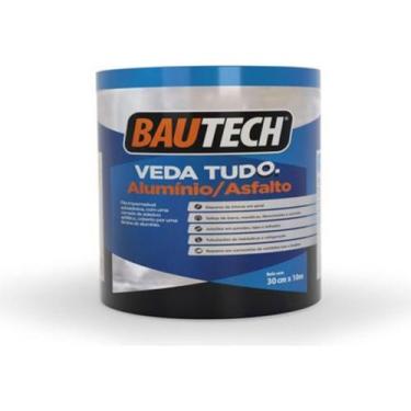 Imagem de Bautech Fita Adesiva Multuso 30Cmx10M