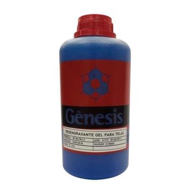 Imagem de Desengraxante Gel Gênesis para Telas de Silk Screen e Matrizes de Seri