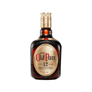 Imagem de Whisky Old Parr Grand 12 anos Escocês - 750ml, 750ml
