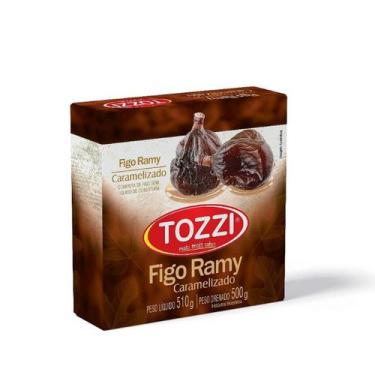 Imagem de Figo Ramy Figos Caramelizados em Calda Cremosa - Tozzi