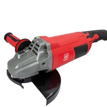 Imagem de Esmerilhadeira angular 9" 2800W empunhadeira ajustável 3 posições - SG