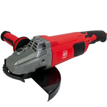 Imagem de Esmerilhadeira angular 9" 2200W empunhadeira ajustável 3 posições - SG