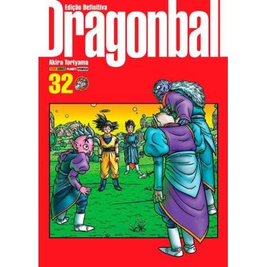 Imagem de Livro - Dragon Ball Vol. 32 - Edição Definitiva (Capa Dura)