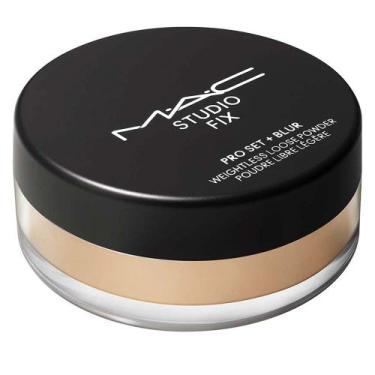 Imagem de Pó de Acabamento MAC Studio Fix Matte Loose Powder, Medium