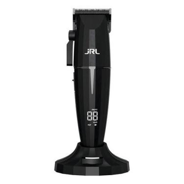 Imagem de Máquina Corte De Cabelo Jrl Profissional Black Onyx Clipper, Bivolt