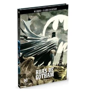 Imagem de A Lenda Do Batman - Ruas De Gotham