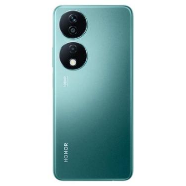 Imagem de Smartphone X7b Verde 256/8gb Tela 6,8 Pol - HONOR, Verde, 256GB