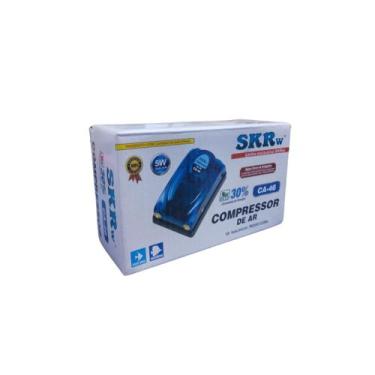 Imagem de COMPRESSOR SKRw CA-46 2 SAIDA 5W 220V
