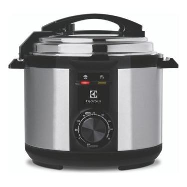 Imagem de Panela Elétrica De Pressão Pce20 Inox 5 Litros Electrolux Frequência 6