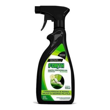 Imagem de Inseticida Forth Mata Cochonilha Pronto Uso Em Plantas 500ml - Congrat