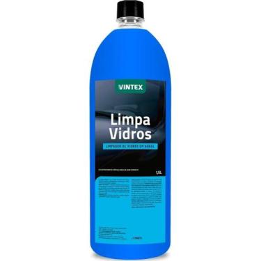 Imagem de Limpa Vidros Espelhos Limpador Automotivo Vintex Vonixx 1,5l - Congrat