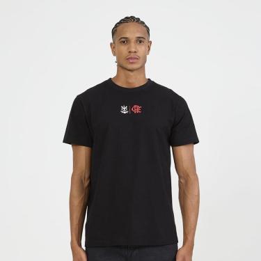 Imagem de CAMISETA FLAMENGO CELEBRAR MASCULINO PRETO GG-Masculino