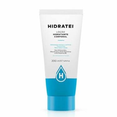 Imagem de Loção Hidratante Corporal Hidratei Ceramidas 200ml