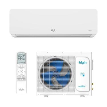 Imagem de Ar Condicionado Split Inverter Elgin Eco Dream Wi-Fi 9000 BTUs Frio 220V HIFE09C2CA