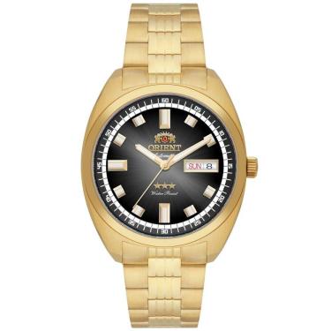 Imagem de Relógio Orient Masculino Automatico Heritage Yn6gg004 P1kx
