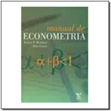 Imagem de Manual de Econometria - FGV, 3