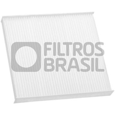 Imagem de Filtro de cabine Painel Renault Captur 2017 a 2024 - FILTROS BRASIL