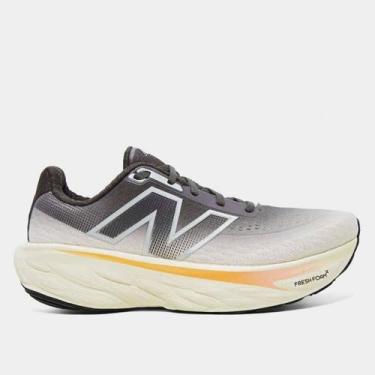 Imagem de Tênis New Balance Fesh Foam X - Masculino - Preto, 39