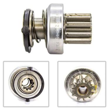 Imagem de Bendix Impulsor de Partida Ford Cargo Mercedes Volkswagen - 10 Dentes 