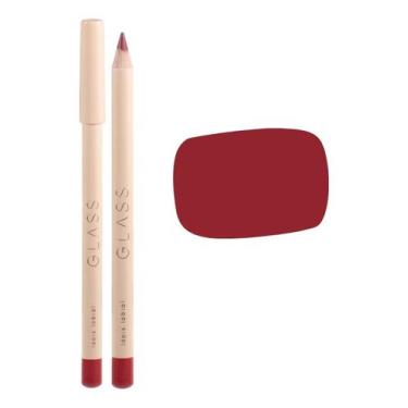 Imagem de Lápis Labial Ruby Rose Glass Cor:LL04, LL04