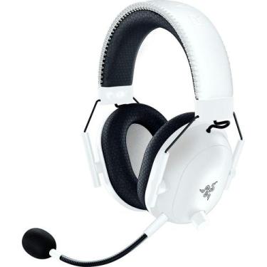 Imagem de Headset Gamer Sem Fio Razer BlackShark V2 Pro, para PlayStation, Branc