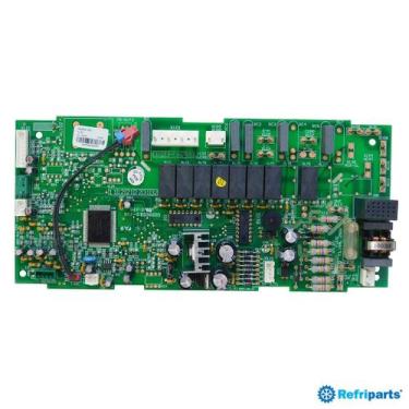 Imagem de Placa Eletrônica Evaporadora Gree - 30036005 Cassete