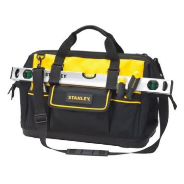 Imagem de Maleta De Lona Ferramentas 19" STST74319-8 Stanley Bolsa 6 Compartimen