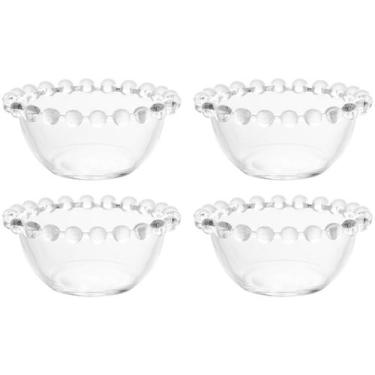 Imagem de Conjunto de Bowls de Cristal Wolff Pearl 70ml