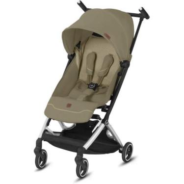 Imagem de Carrinho para Bebê Pockit+ All-City Velvet Black 15kg - Madeiranit, BE