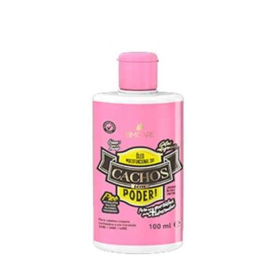 Imagem de Oleo finalizador b minas 100ml cachos multi 3x1 - Barro minas