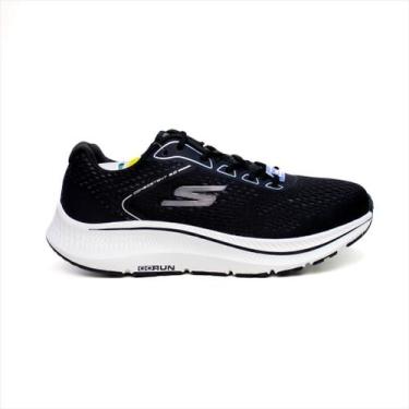 Imagem de Tênis Skechers Go Run Consistent 2.0 Masculino, 42, Preto