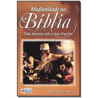 Imagem de Mediunidade na Bíblia - - IDE