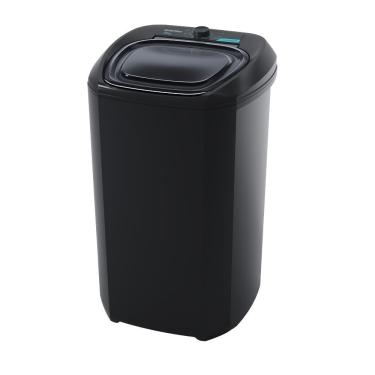 Imagem de Lavadora de Roupas Wanke New Confort LWBE100T 10kg Semiautomática Preto Abertura Superior 220V