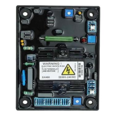 Imagem de Regulador Tensão Sx460 Avr Gerador - A Pronta - NoBrand