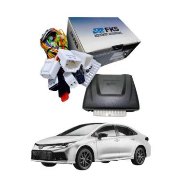 Imagem de Módulo Fechamento e Abertura dos Vidros Corolla GLI/XEI/ALTIS/XRS 20/2