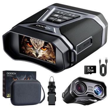 Imagem de Binóculos de Visão Noturna DOOCK 4K