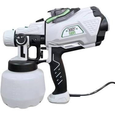 Imagem de Pistola De Pintura Elétrica 550w Power Spray 550 Nauber - NBR, 220V