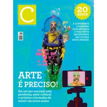 Imagem de REVISTA CONTINENTE - Nº 240 - CEPE *