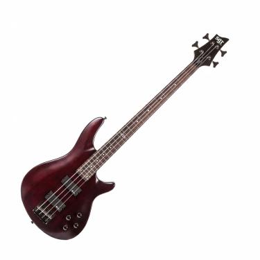 Imagem de Contrabaixo Schecter - Sgr - 4 Cordas - Walnut Satin -