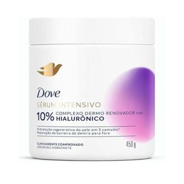 Imagem de Serum dove hidratante corporal hialuronico 450g - UNILEVER