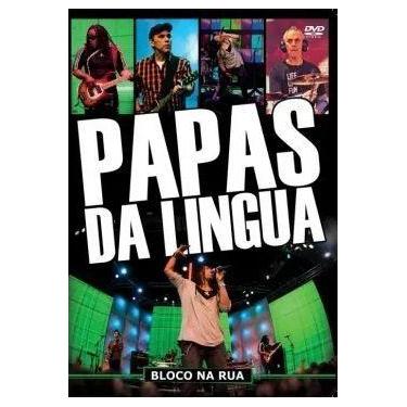 Imagem de DVD Papas da Lingua - Bloco na Rua - Radar