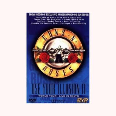 Imagem de DVD Use Your Illusion 2 - Armazém do Livro