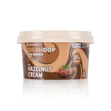Imagem de CreamDop - 100g Creme de Avelã - ElementoPuro