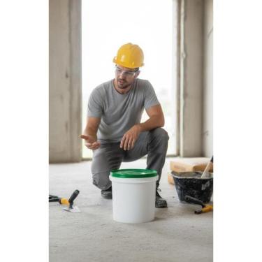 Imagem de 2x Impermeabilizante Pó 10kg Para Cimento e Argamassa - Congratulation