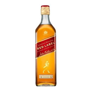 Imagem de Whisky Johnnie Walker Red Label 1L