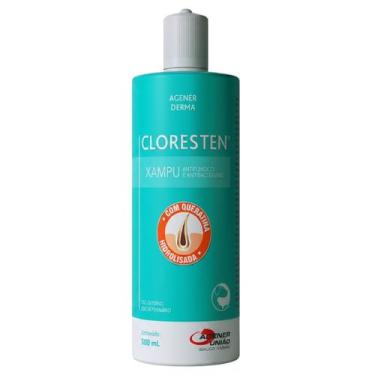 Imagem de Cloresten Shampoo Dr Clean 500ml - Agener União