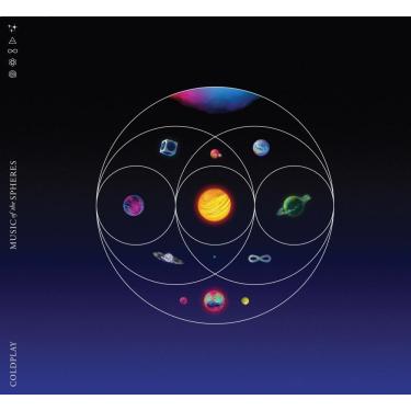 Imagem de Coldplay - Music Of The Spheres