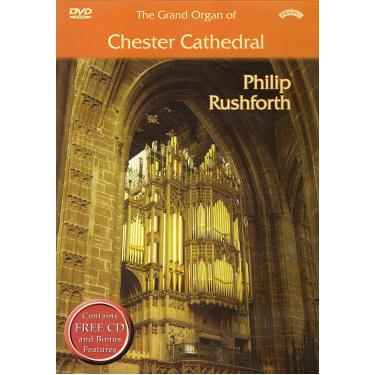 Imagem de Grand Organ of Chester Cathedral