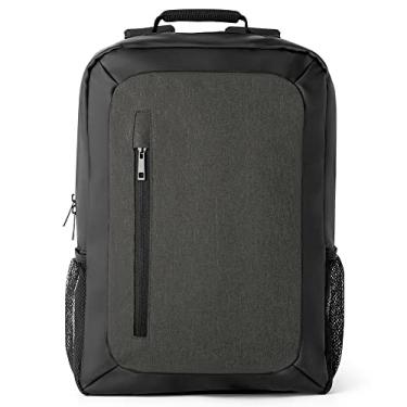 Imagem de Mochila Para Notebook City TopGet (Preto e Grafite)