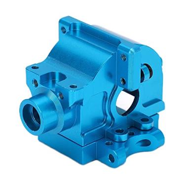 Imagem de Para HSP Gear Box, Sturdy Beautiful Appearance Gear Box para HSP 94188 RC Car para HSP 94177 RC Car para HSP 94122 RC Car(azul)